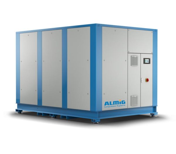 ALMiG Screw compressor series G-Drive T