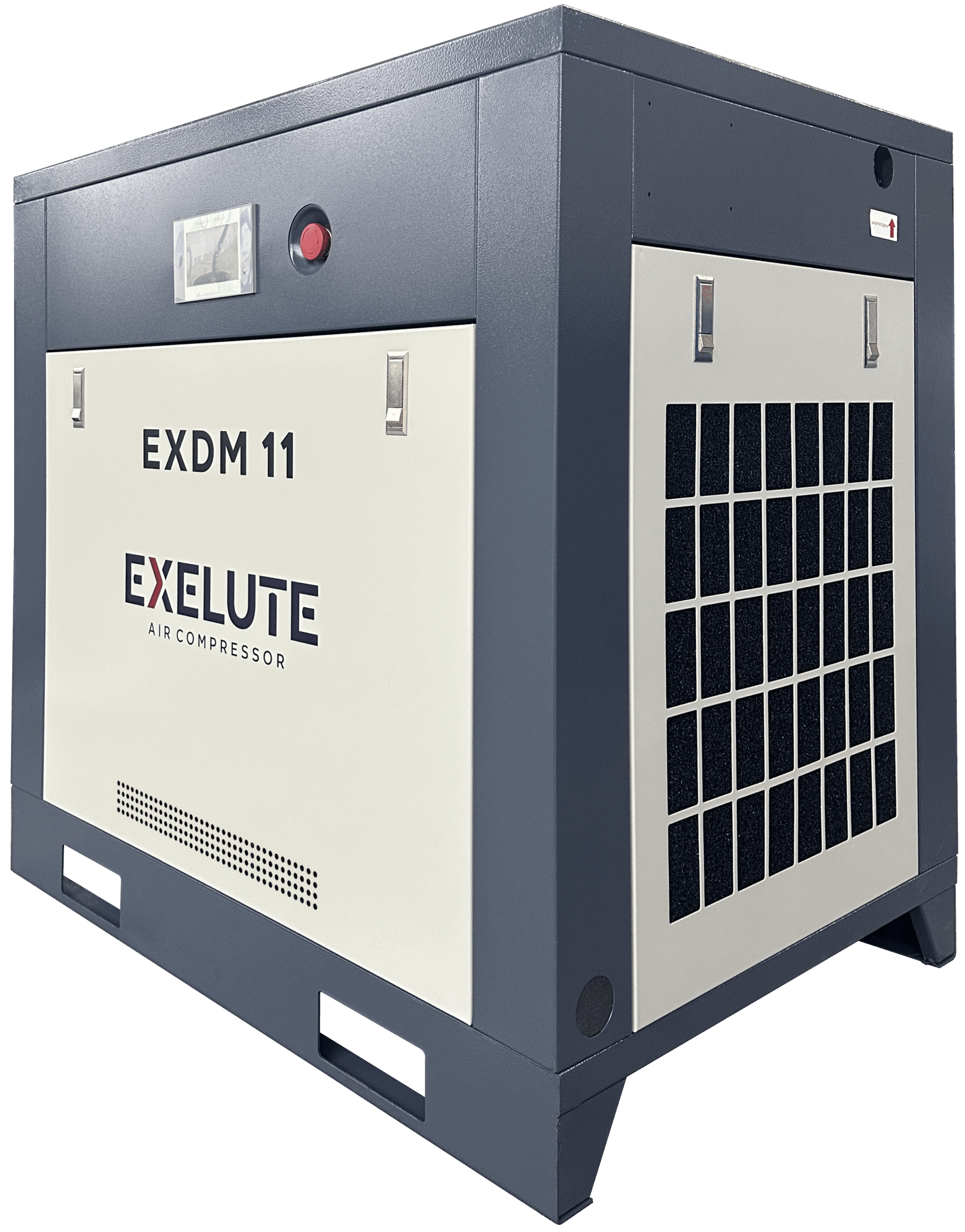 Винтовой компрессор EXELUTE EXDM 280/7 IP54