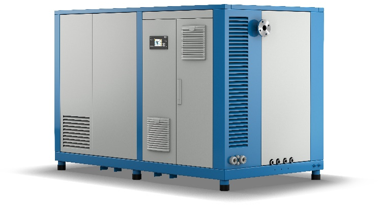 Винтовой безмасляный компрессор LENTO 15 LK IP55