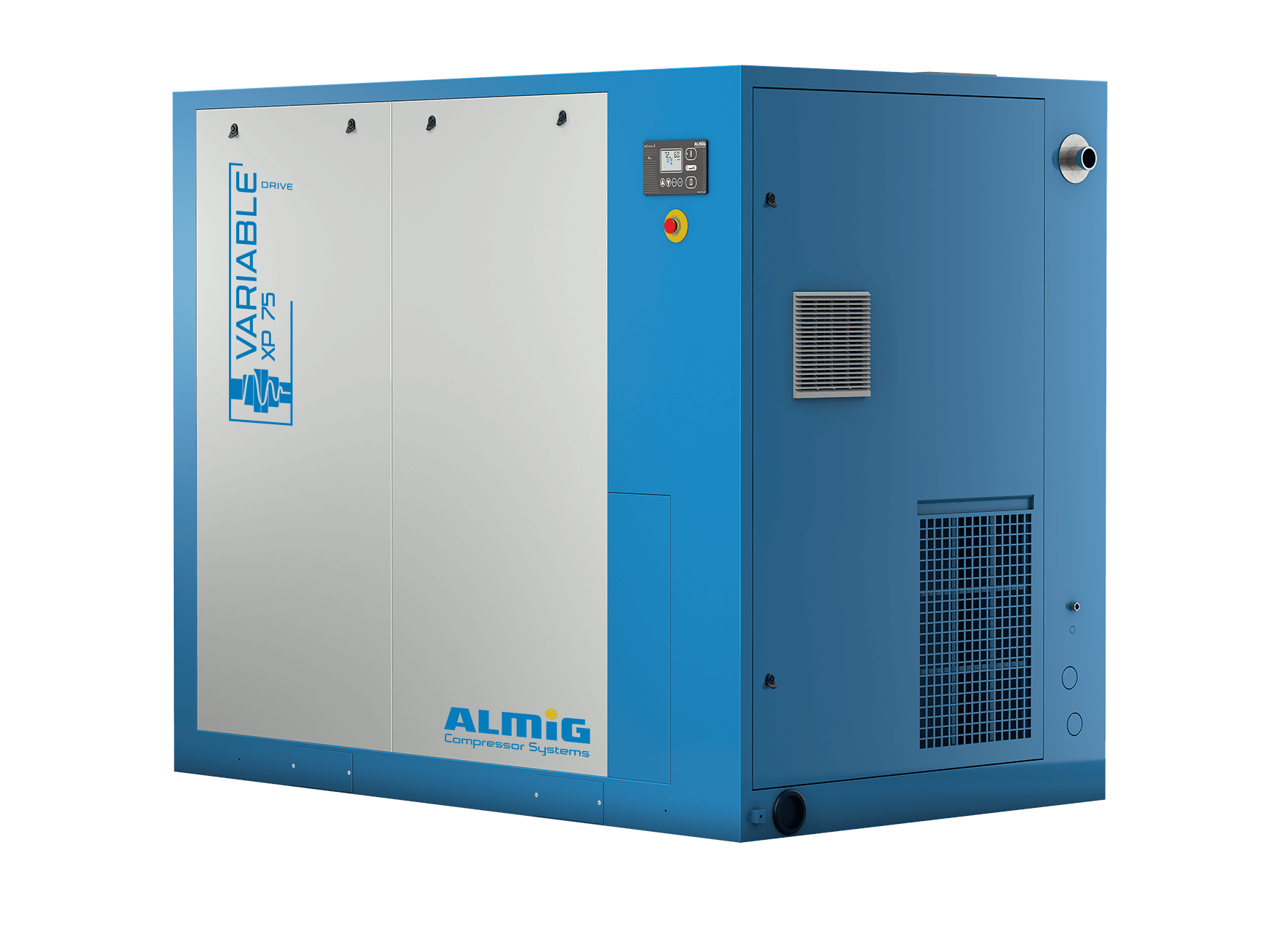 Винтовой компрессор VARIABLE XP 22 IP55