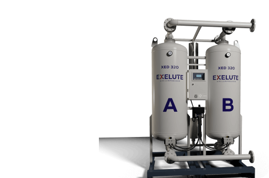 Осушители сжатого воздуха