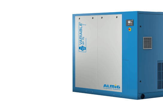 Маслозаполненные винтовые компрессоры