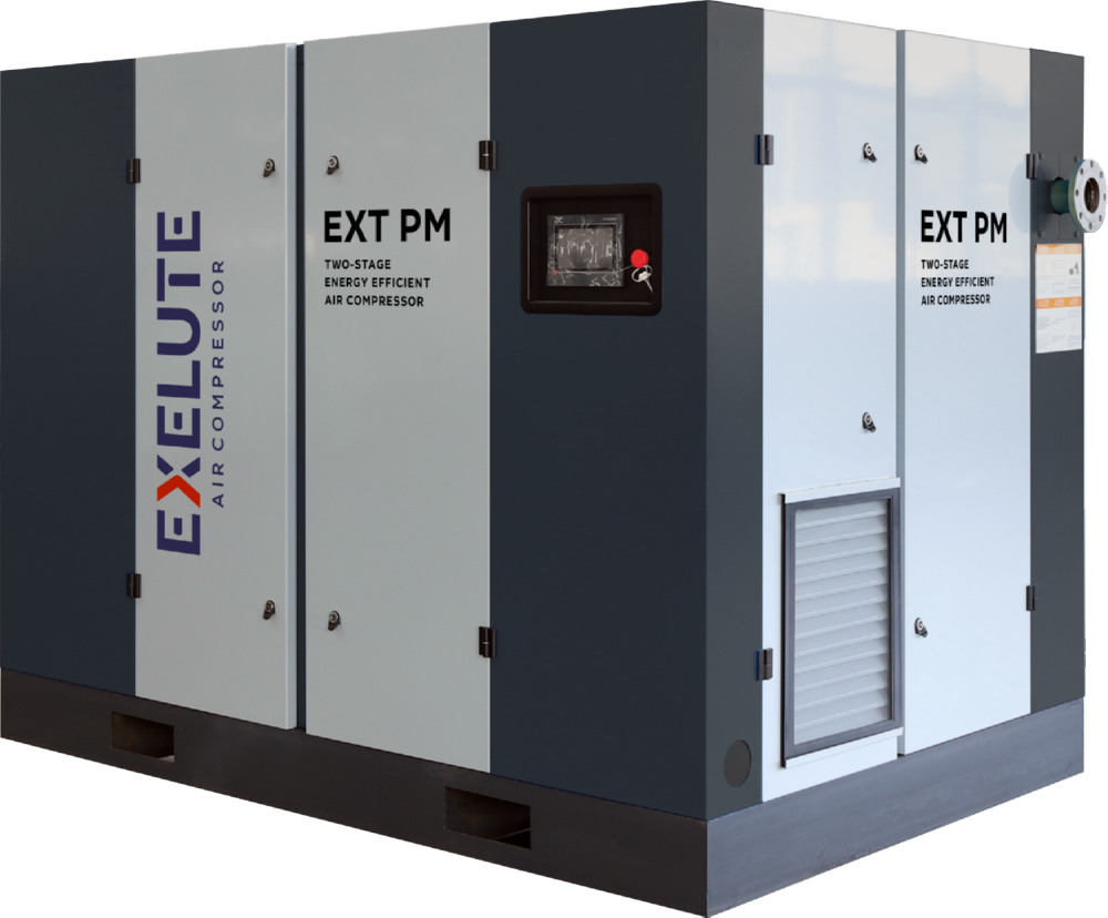 Винтовой компрессор EXELUTE EXT PM 315/7 Innovance IP54