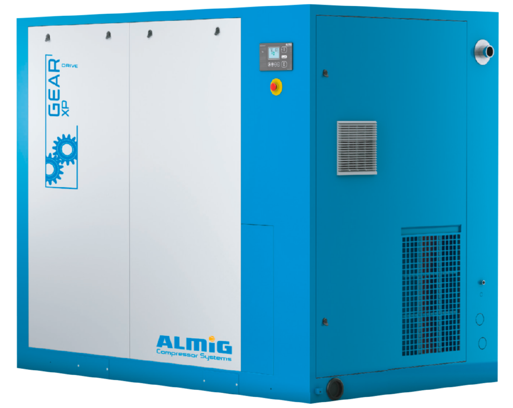 Винтовой компрессор GEAR XP 22 IP55