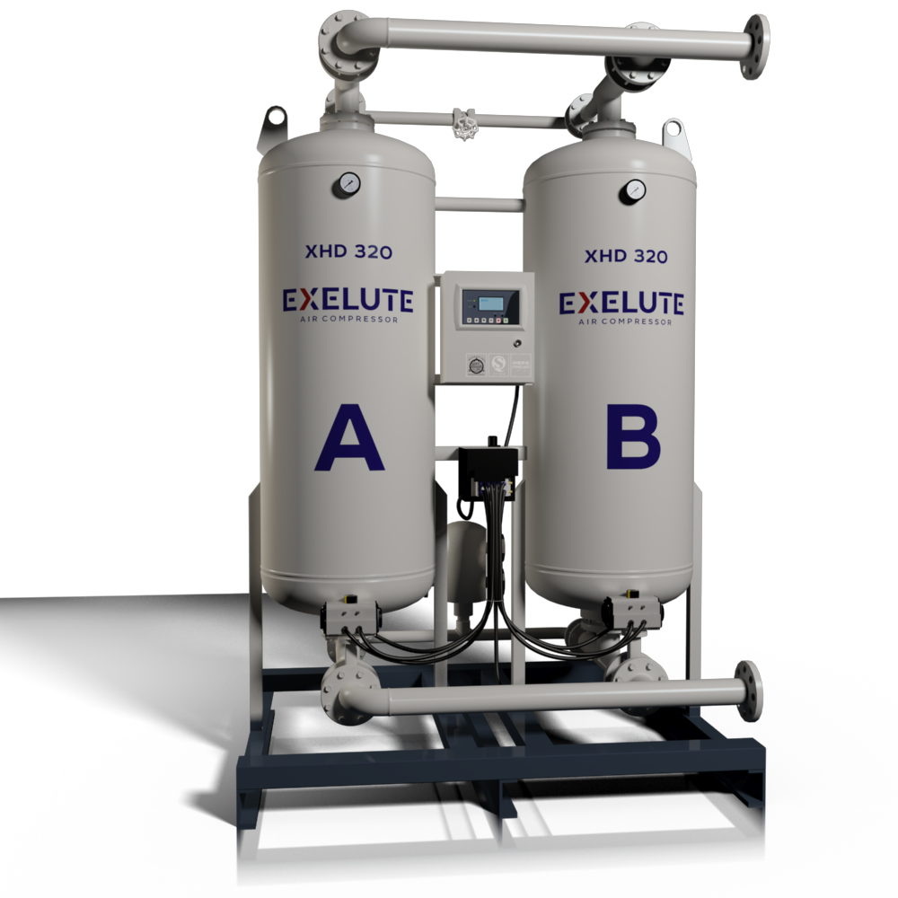 Адсорбционный осушитель EXELUTE XHD 950
