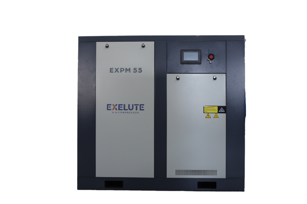 Винтовой компрессор EXELUTE EXPM 160/13 OMRON IP54
