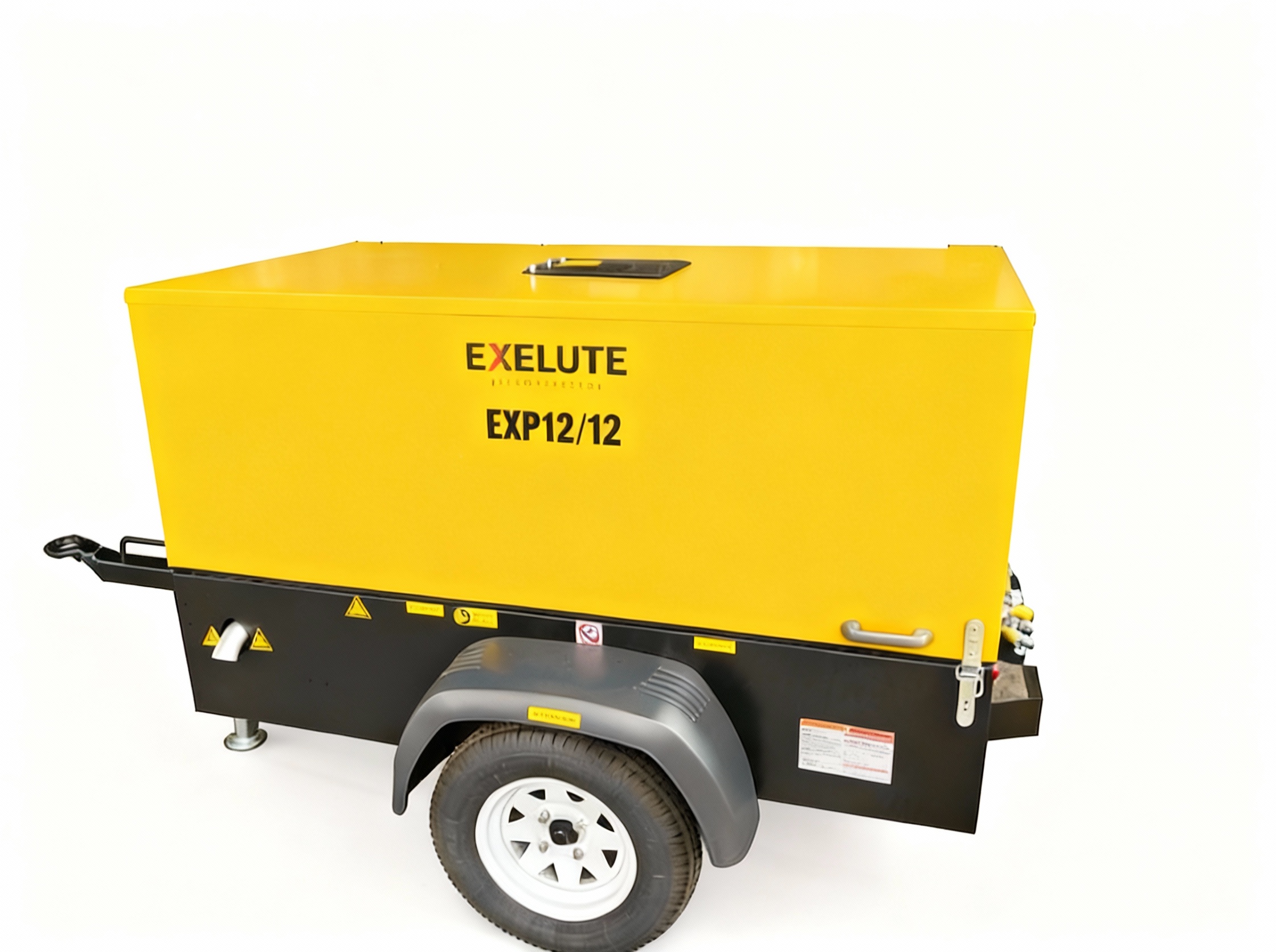 Дизельный компрессор EXP 15/15