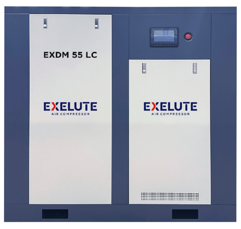 Винтовой компрессор EXELUTE EXDM 7,5/16 LC-IP23