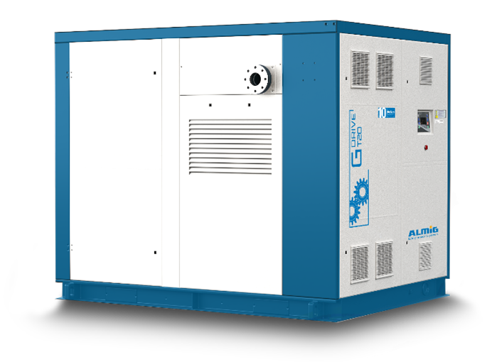 Винтовой компрессор ALMIG G-Drive-T-60