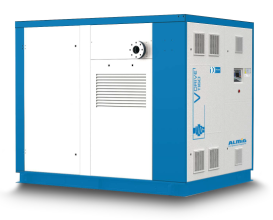 Винтовой компрессор ALMIG V-Drive-T-60