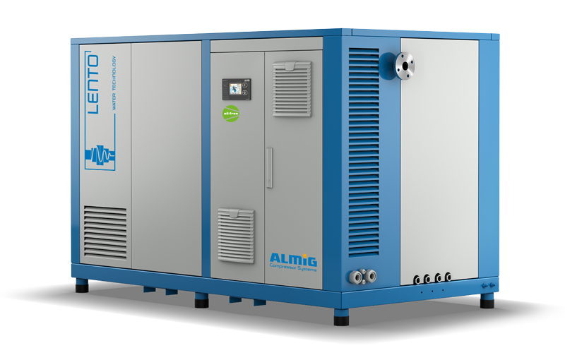 Промышленные компрессоры ALMiG