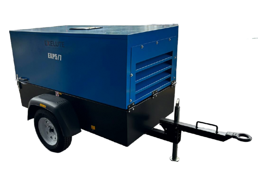 Дизельные компрессоры