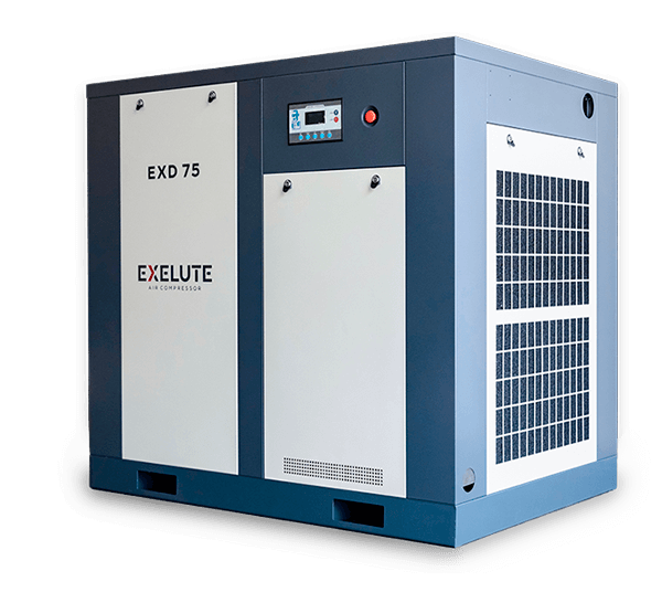 Промышленные компрессоры EXELUTE