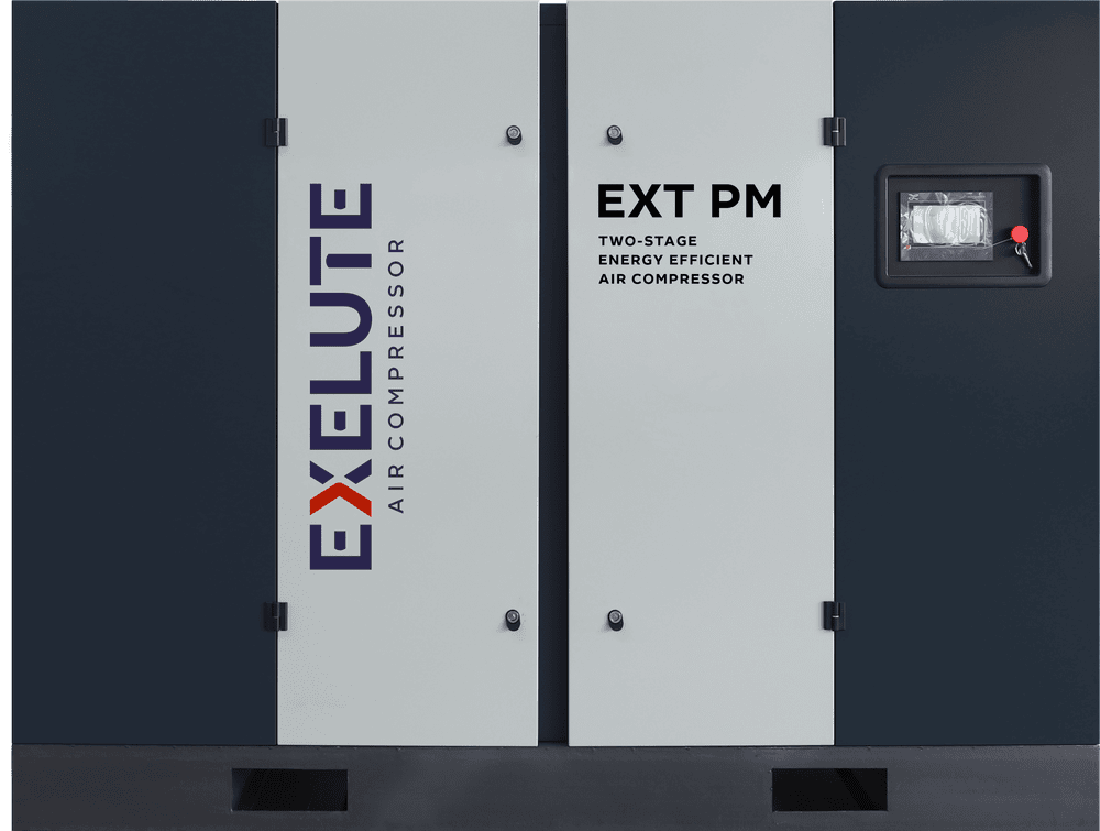 Винтовой компрессор EXELUTE EXT 22/7 PM Innovance IP54